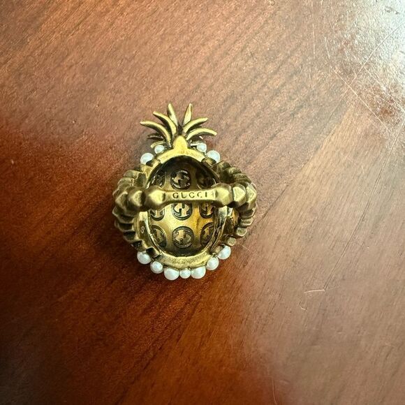 Brand new Gucci ring size 8 comes with box and dustbag - Picture 16 of 16